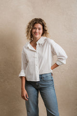 Bloomsburg Button Down