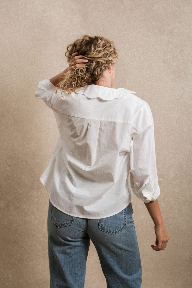 Bloomsburg Button Down