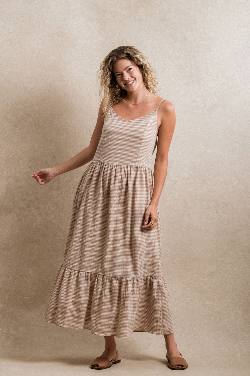 Alberta Dress