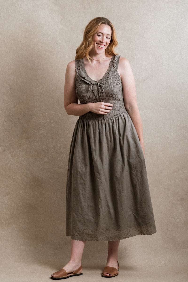 Stockholm Dress