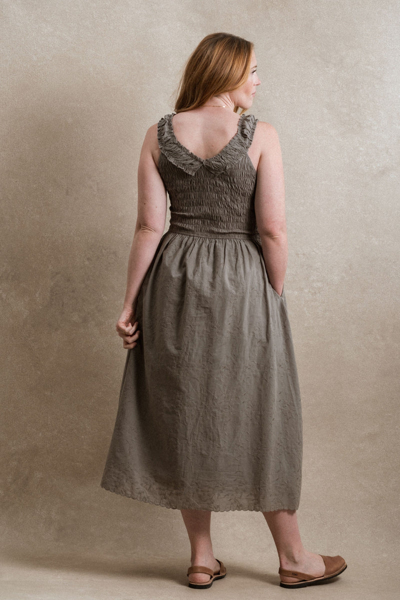 Stockholm Dress