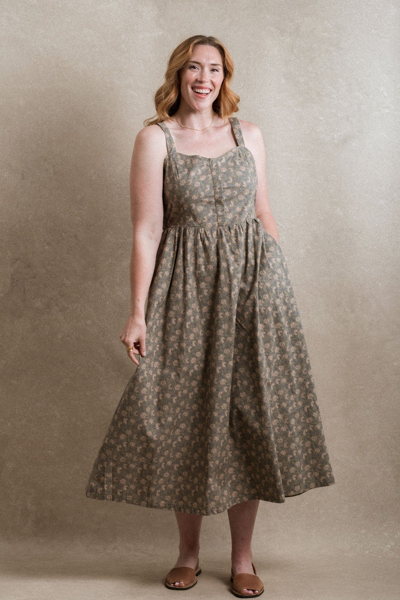 Capri Dress