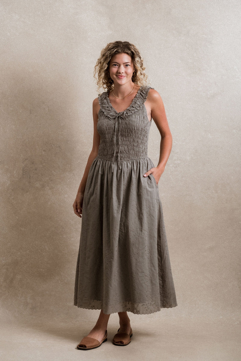 Stockholm Dress