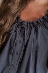 Lexington Top - Navy