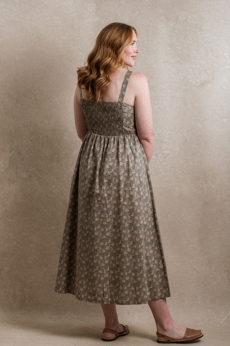 Capri Dress