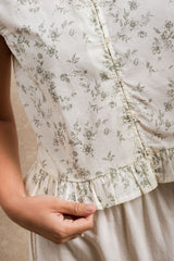Shiloh Blouse - Floral
