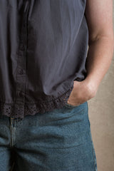 Lexington Top - Navy