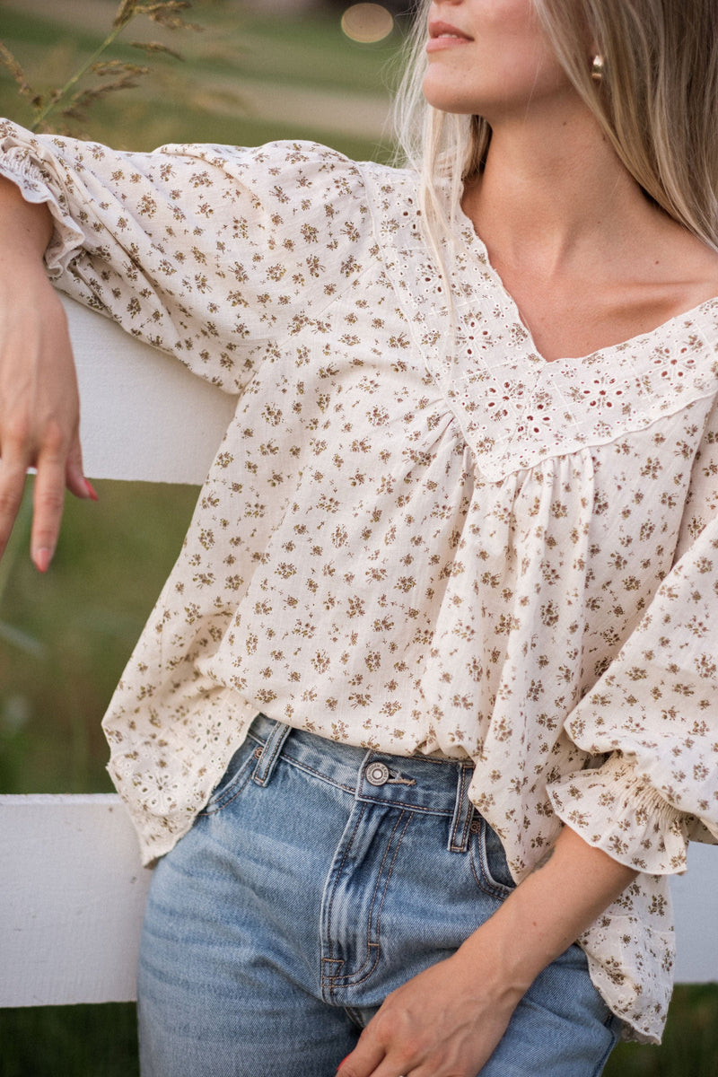 Arwen Blouse