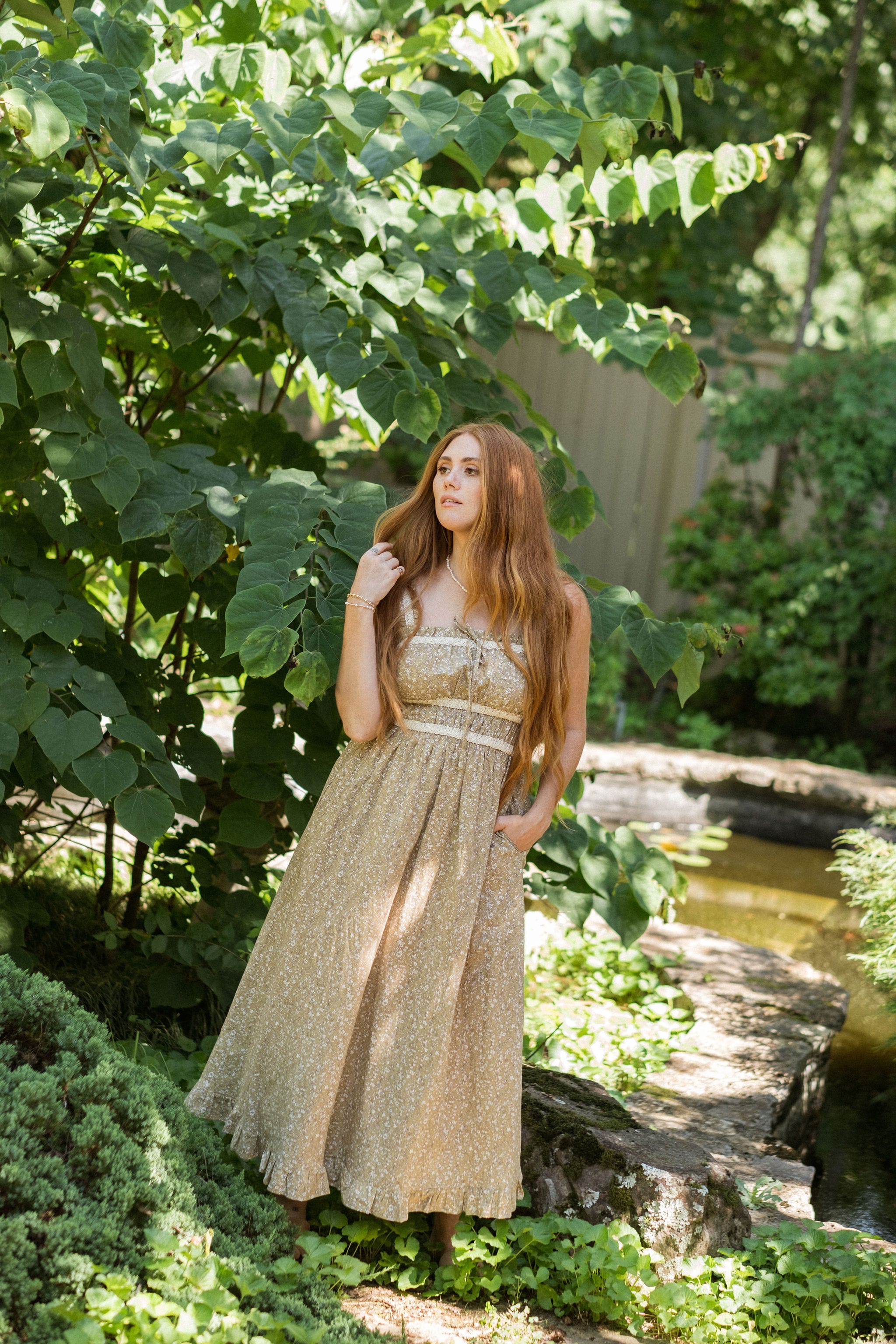 Columbia Dress