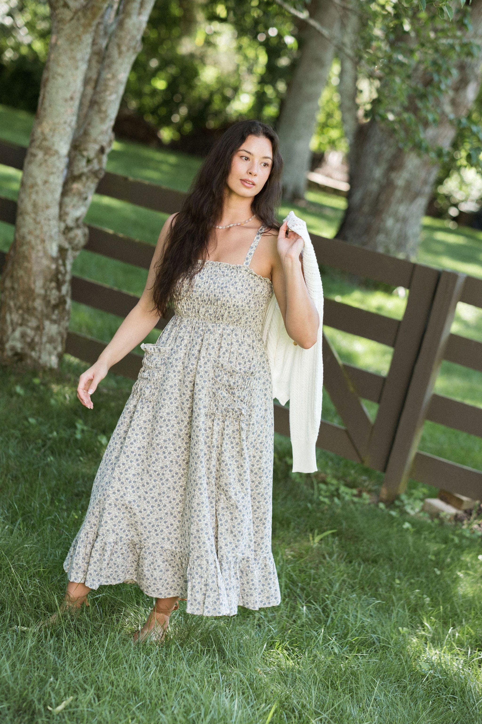 neuflora dresses Ravenna Dress Extra Large adjustable detail Dana Point Dress