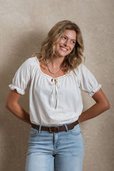 Houston Blouse