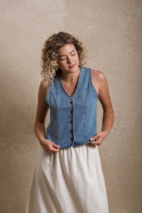 Rye Vest