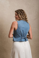 Rye Vest