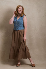 Rye Vest