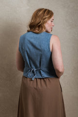 Rye Vest