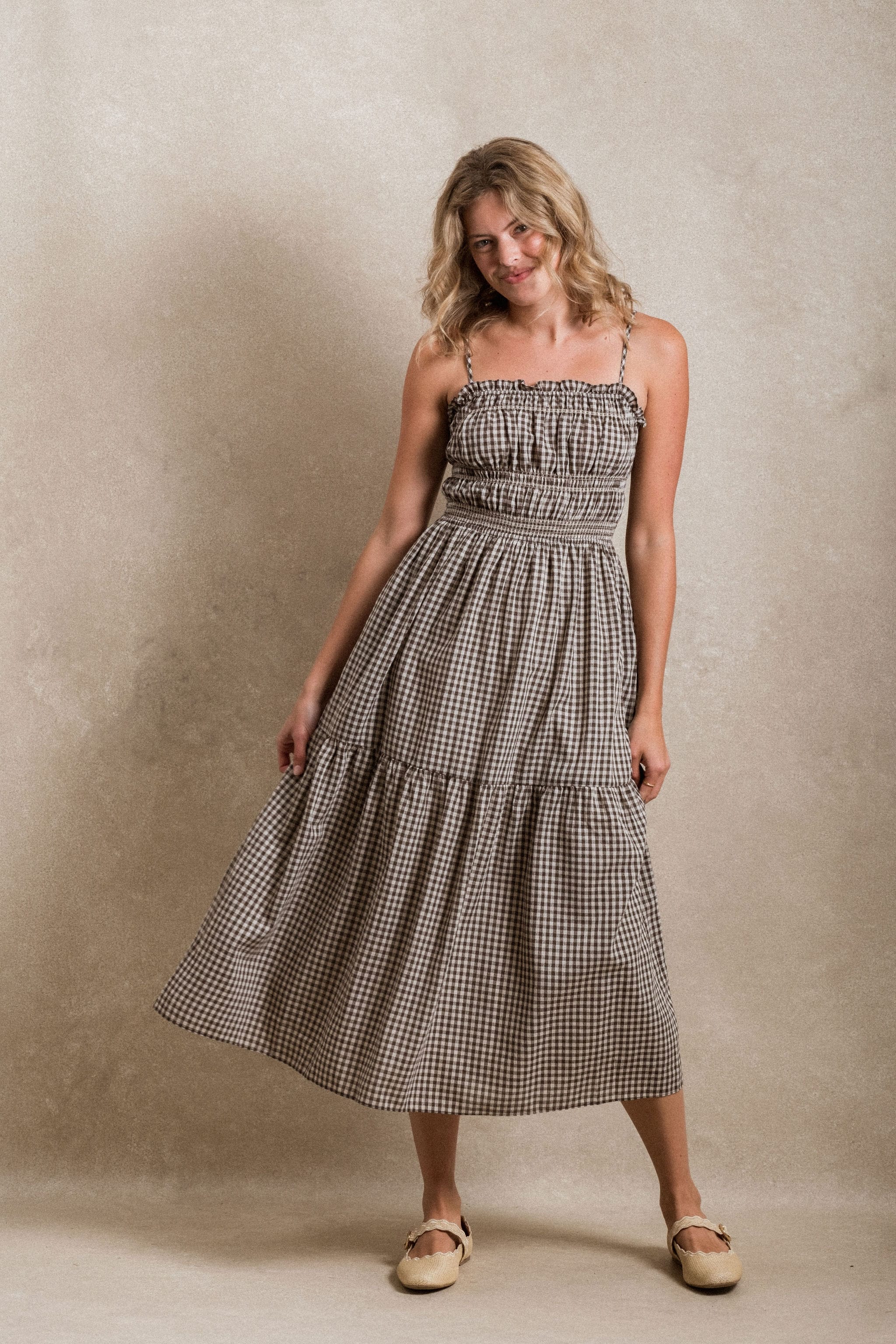 Everly Dress