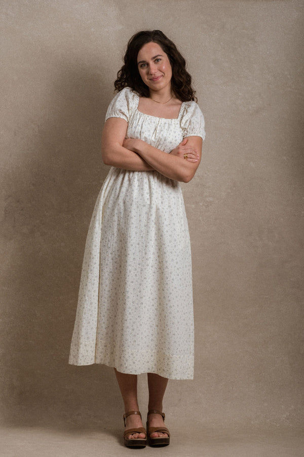 Bella Vista Dress