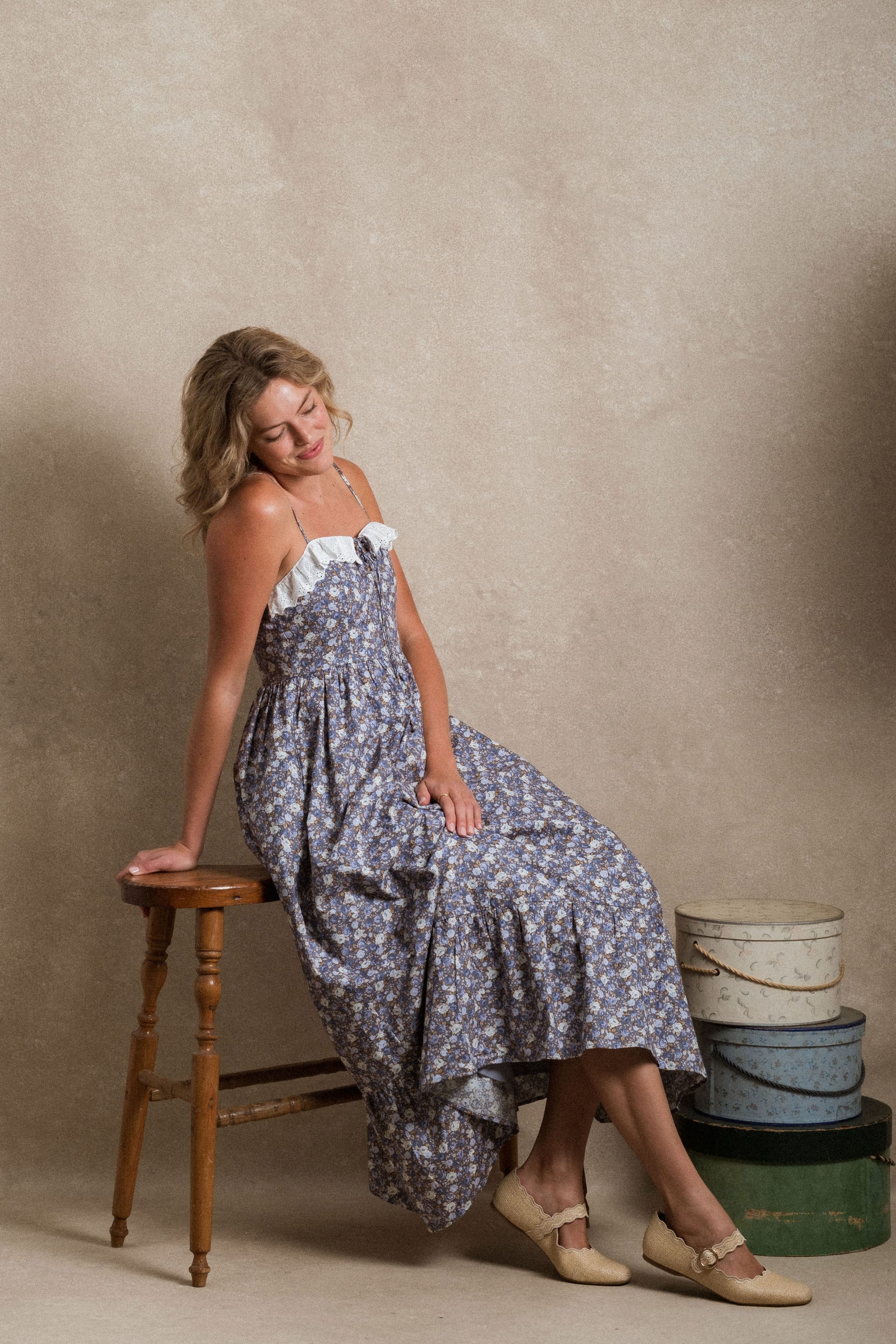 Carolina Dress