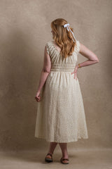 Seaview Dress - Amber Floral