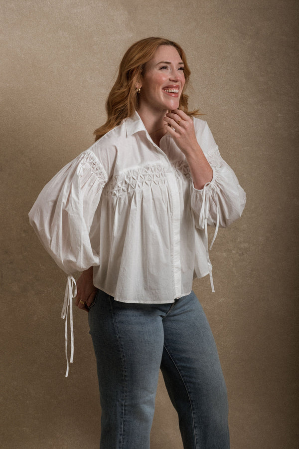 Oslo Blouse