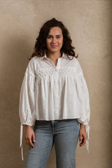 Oslo Blouse
