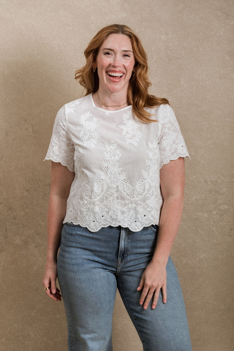 Maybelle Top