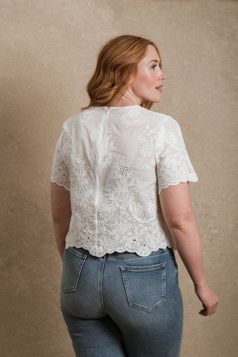 Maybelle Top