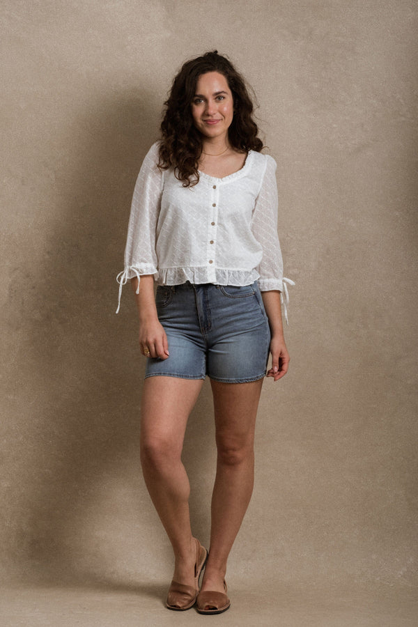 Richfield Blouse
