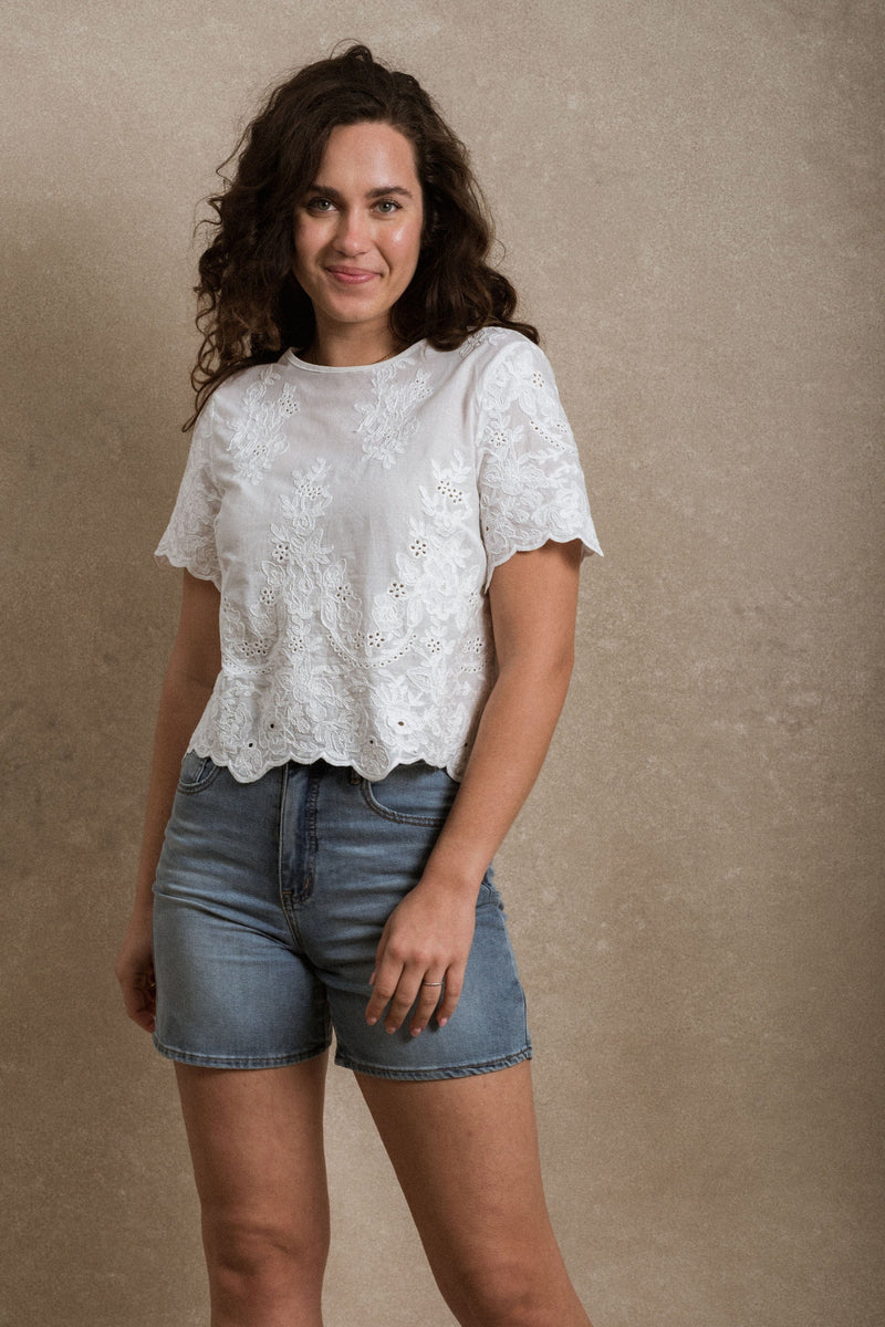Maybelle Top