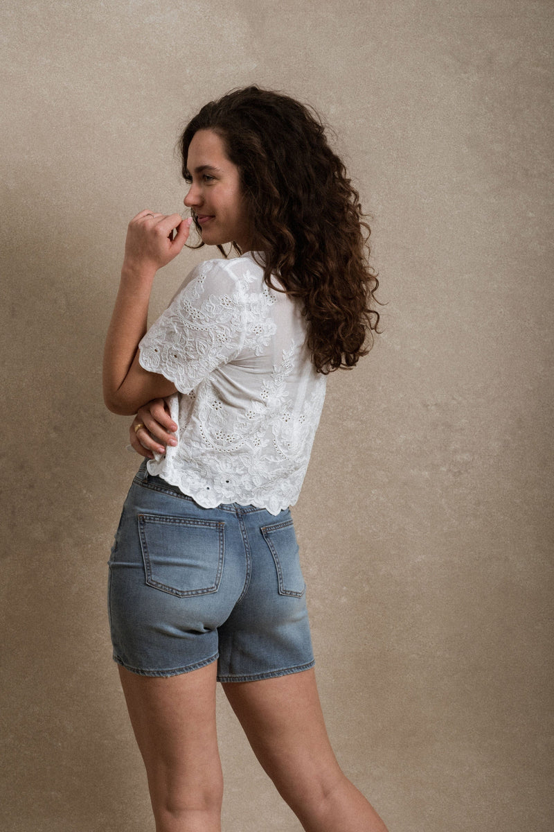 Maybelle Top