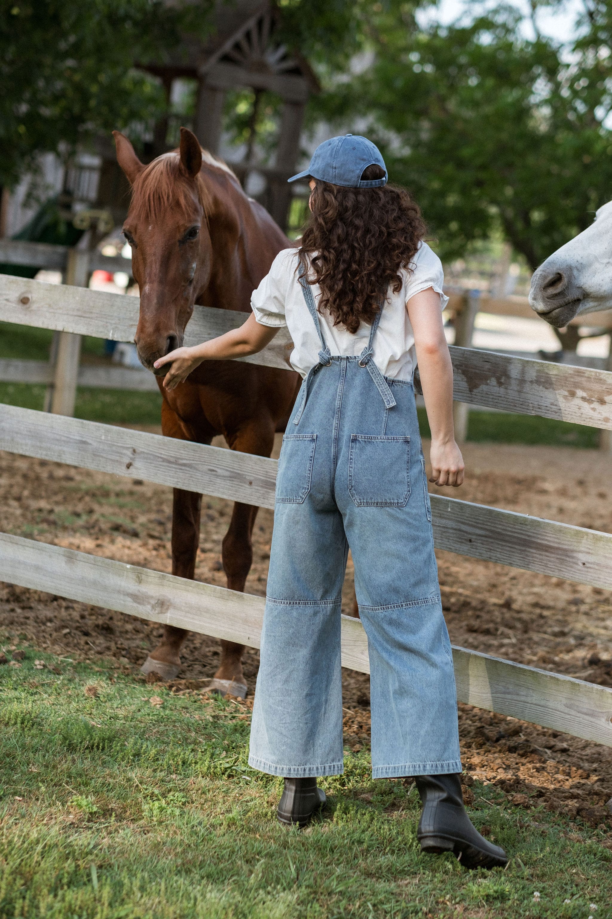 エルロデオ　アニマル　オーバーオール Orlando Overalls – Neuflora