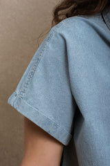 Annette Button Down