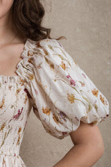 Magnolia Dress