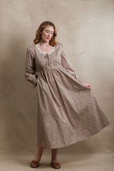 Aberdeen Dress - Vintage Floral