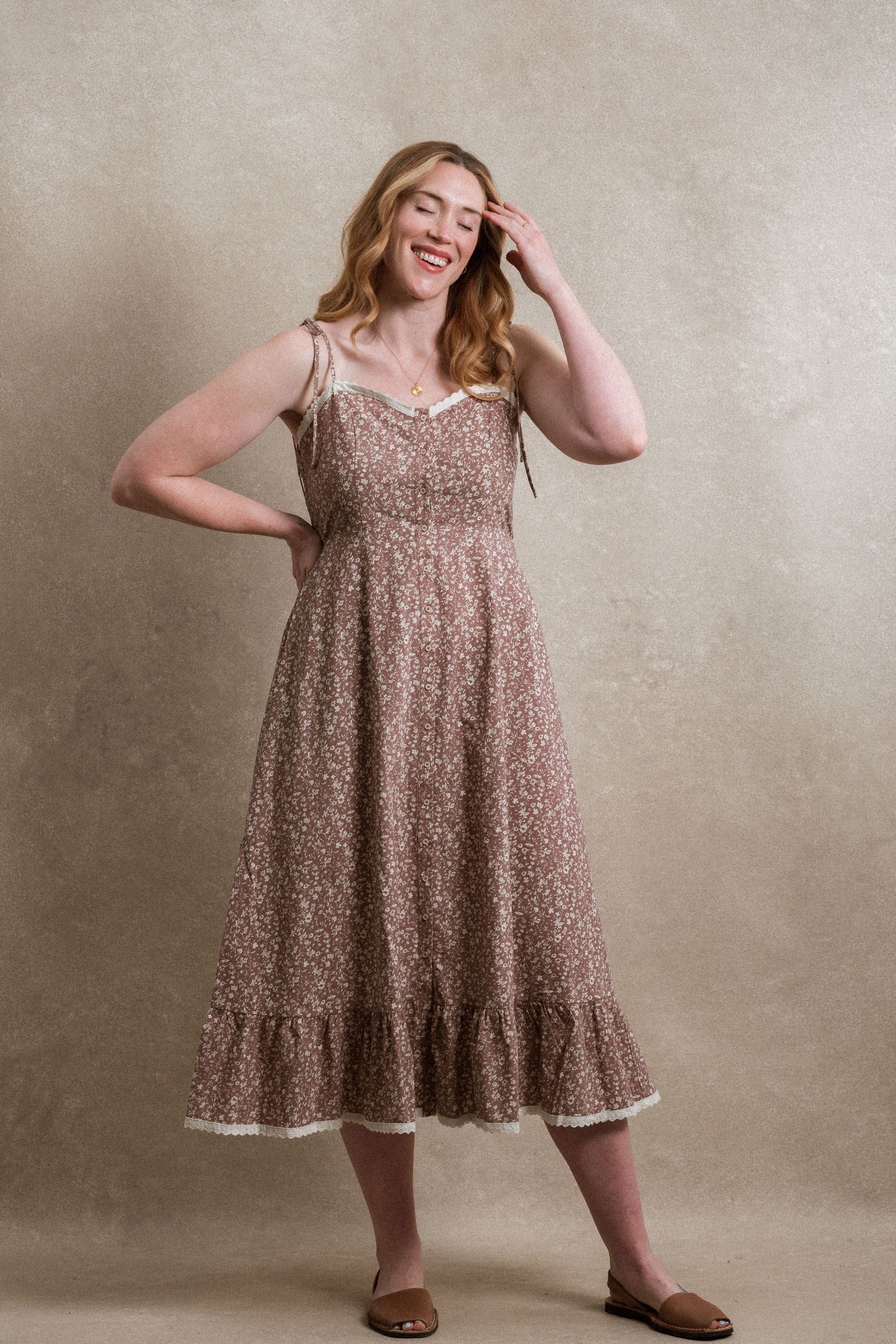 neuflora dresses Del Ray Dress