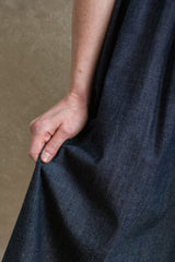 Windsor Dress - Chambray