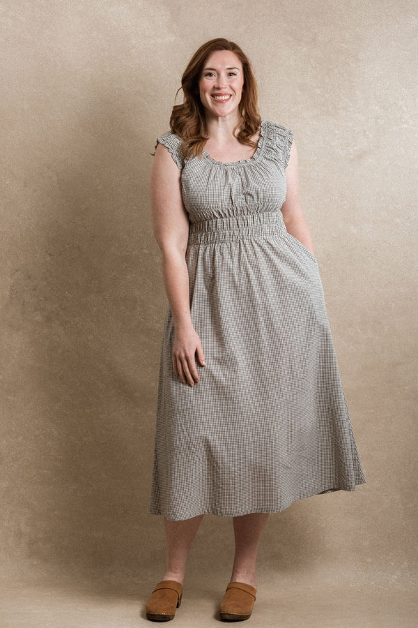 Seaview Dress