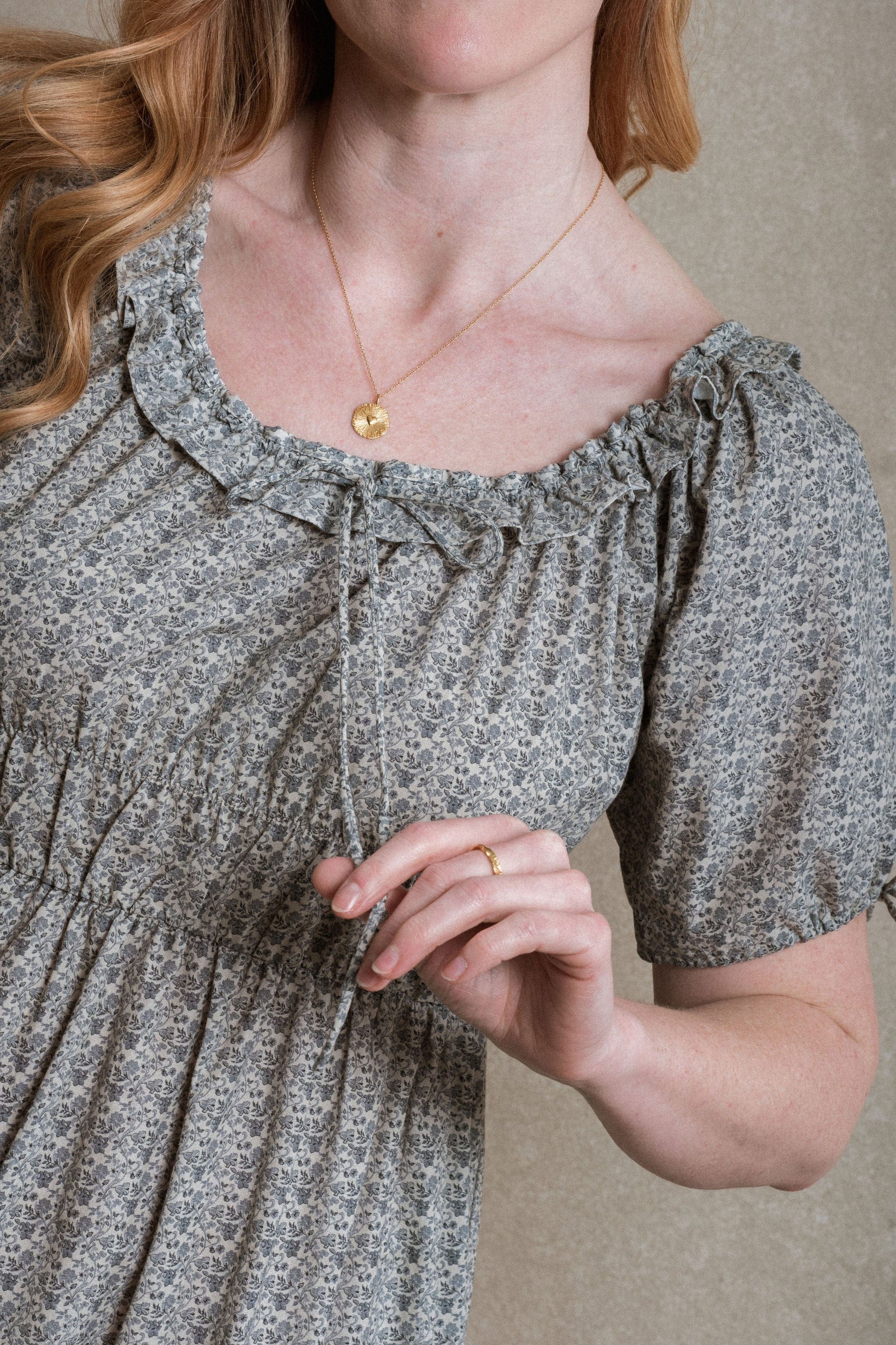 neuflora dresses Leavenworth Dress Small