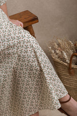 Durango Dress - Spring Floral