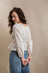 Woodstock Blouse