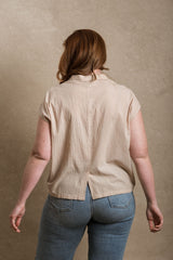 Clarksville Top - Natural