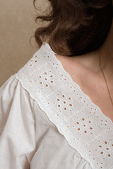 Arwen Blouse - White
