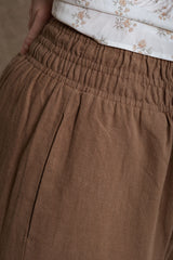 Prescott Pants - Brown