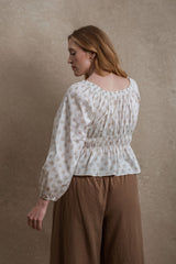 Woodstock Blouse