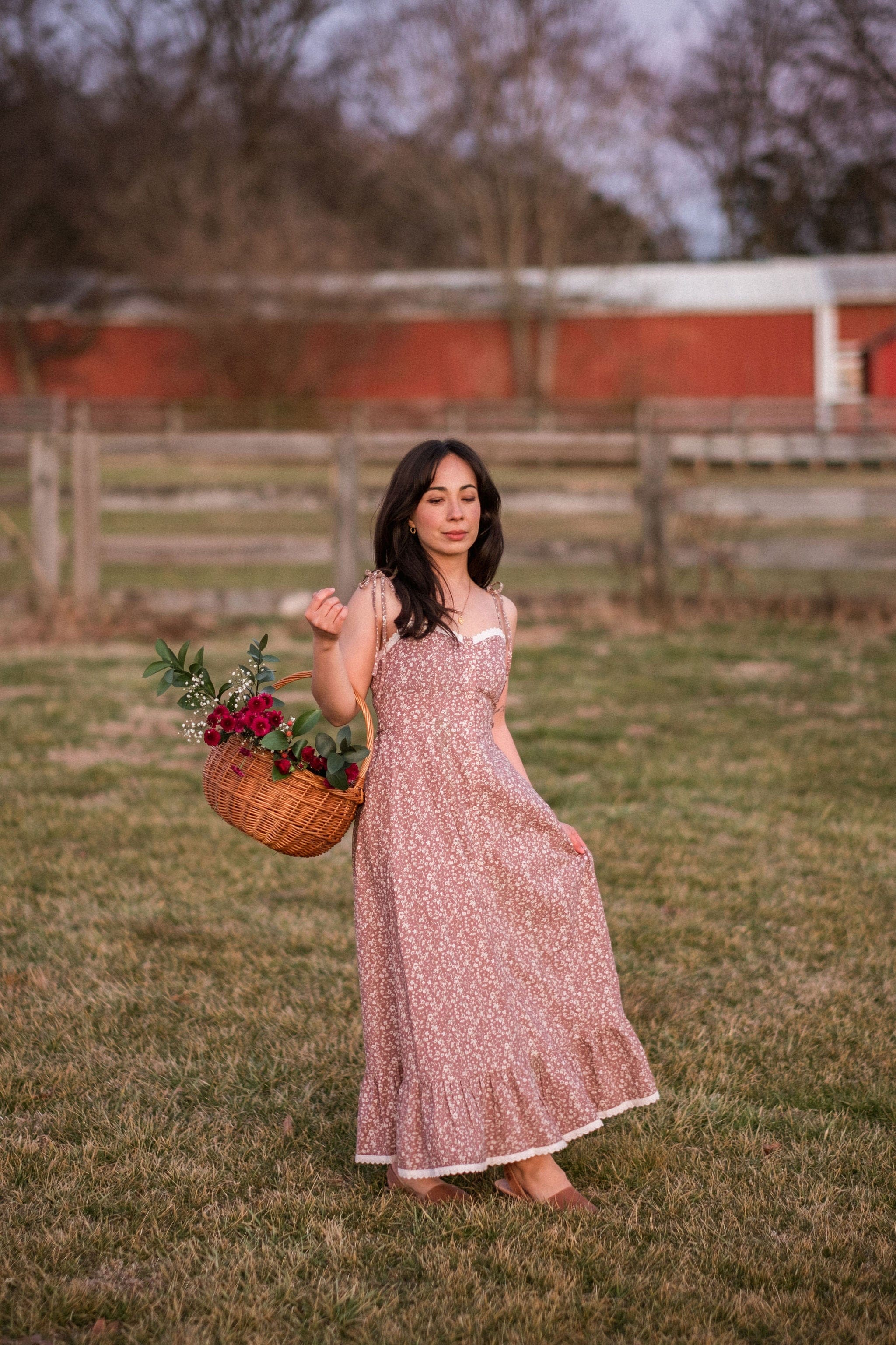 Del Ray Dress Del Ray Dress