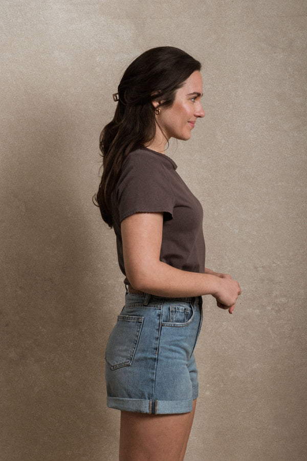 Tessa Tee - Coal