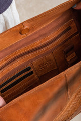 Marbella Leather Bag