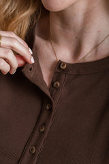 Tahoe Tank - Brown