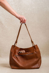 Marbella Leather Bag