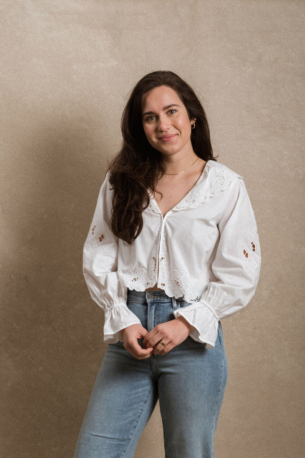 Hillrose Blouse